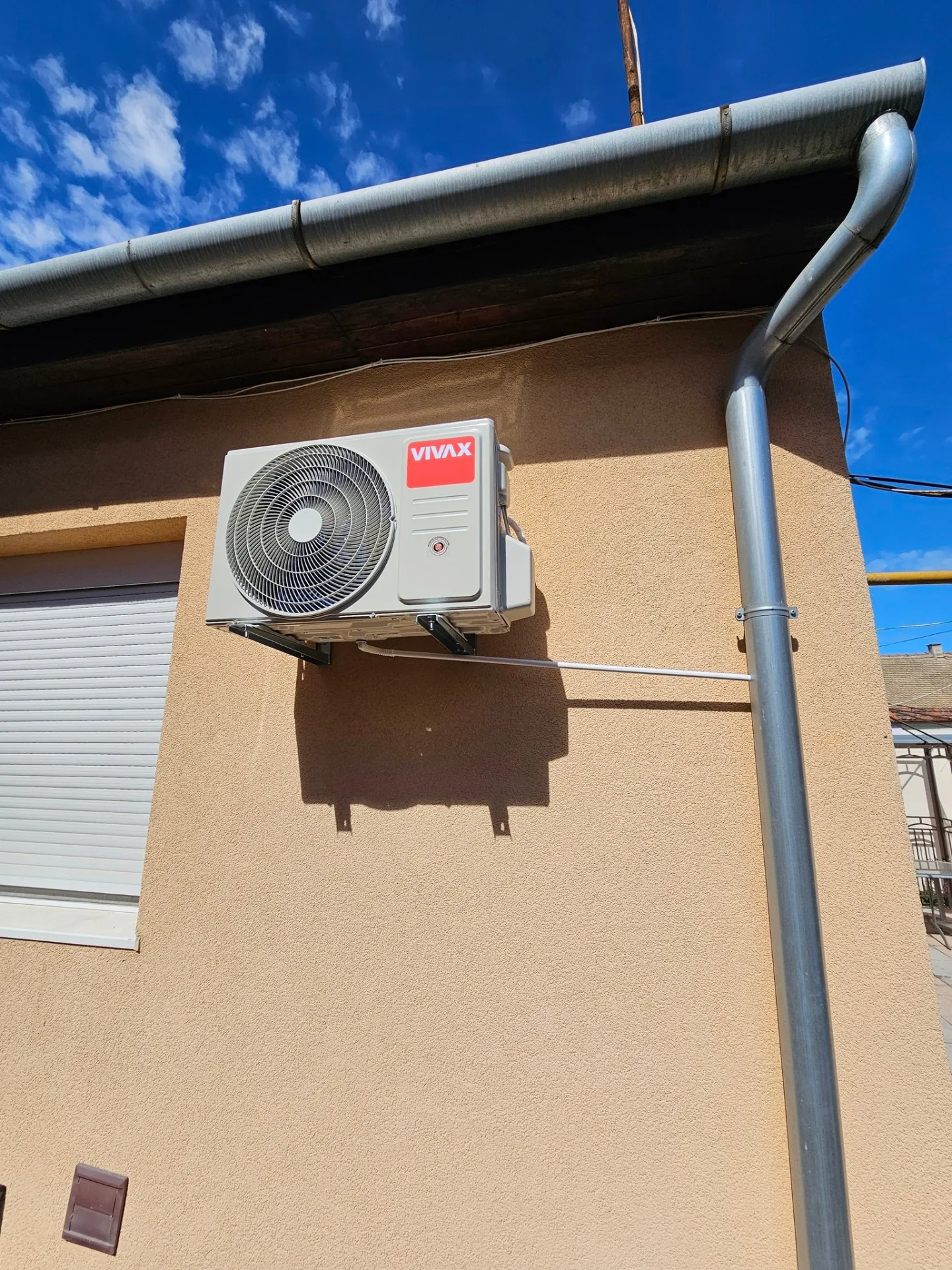 Ugradnja Vivax klima uređaja u Osijeku | Airos