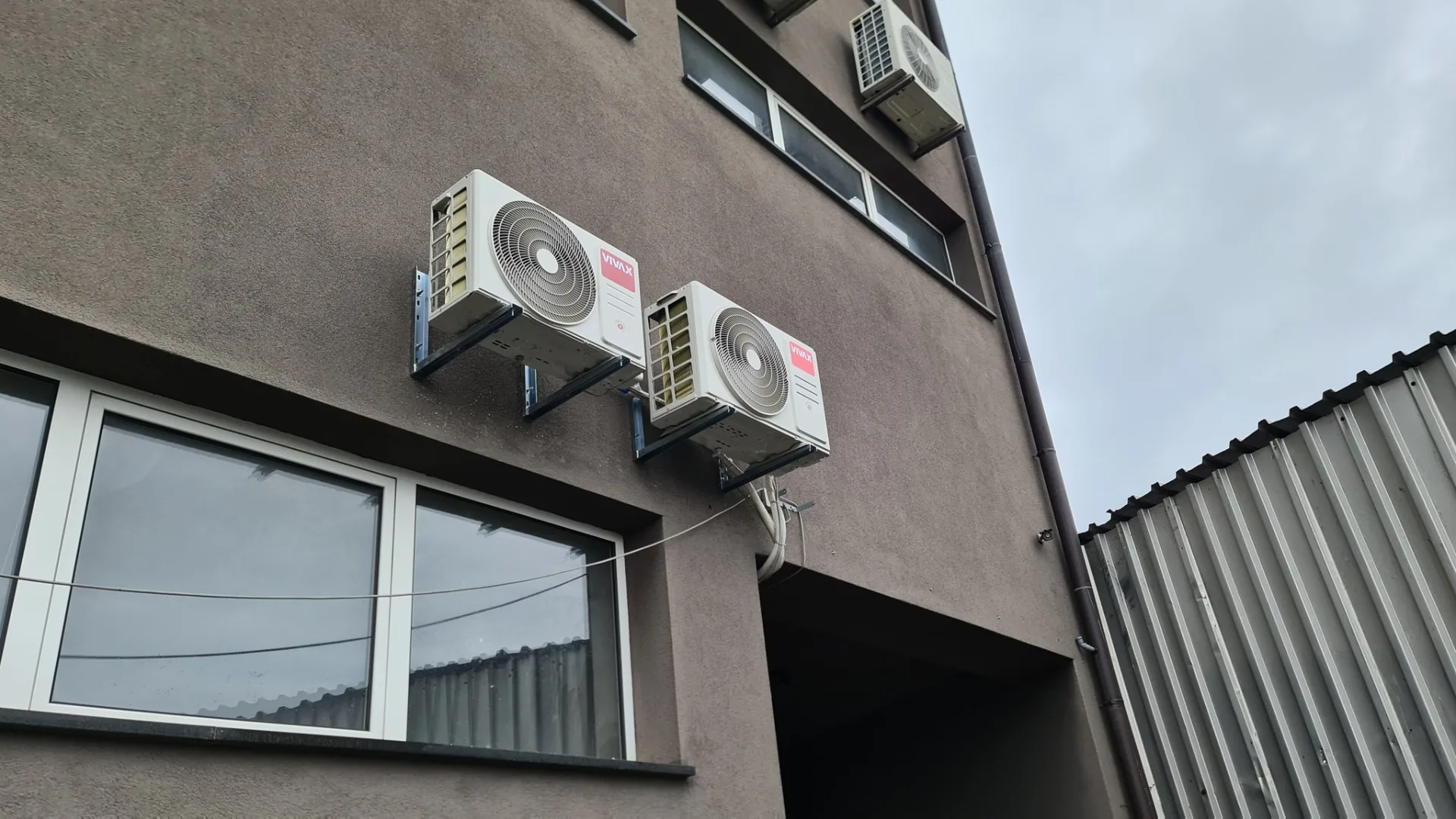 Ugradnja zidnih klima uređaja | Airos Osijek