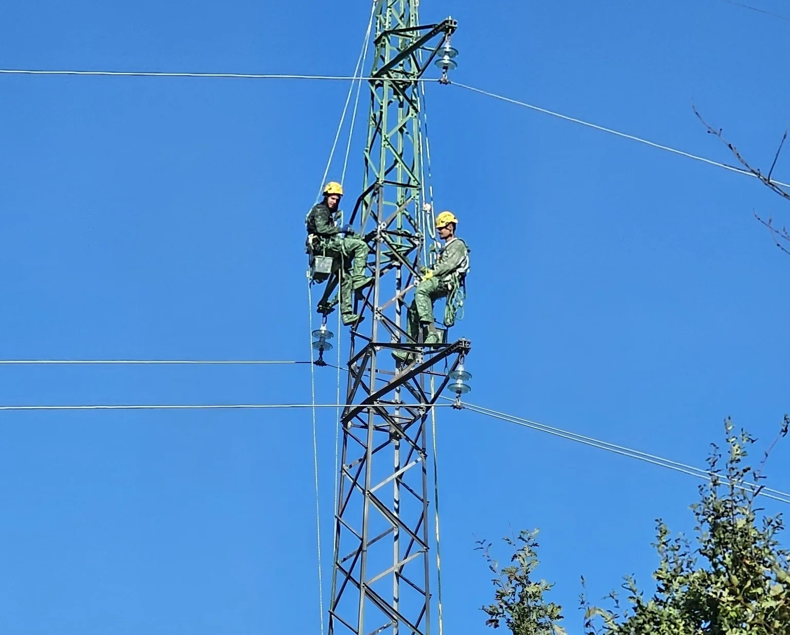 Alpinističke usluge | specijalizirani radovi na visini Osijek